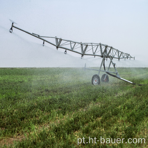 Modelo de lança do sistema de irrigação do carretel de mangueira de controle inteligente